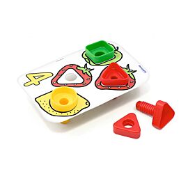 Juego de tornillos y tuercas Nuts Bolts (30 piezas