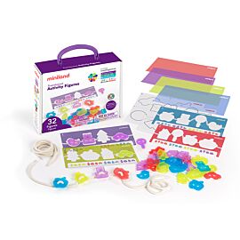 Ensartar Translucent Activity Figures