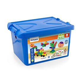 Juego construcción Super Blocks (96 piezas)