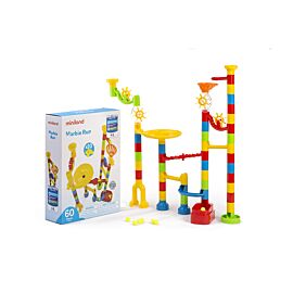 Circuito de bolas Marble Run (60 piezas)