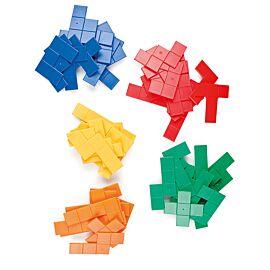 Set de 5 pentominos