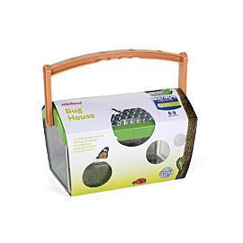 Casita para insectos Bug House