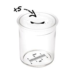 Visor de insectos (12 unidades)