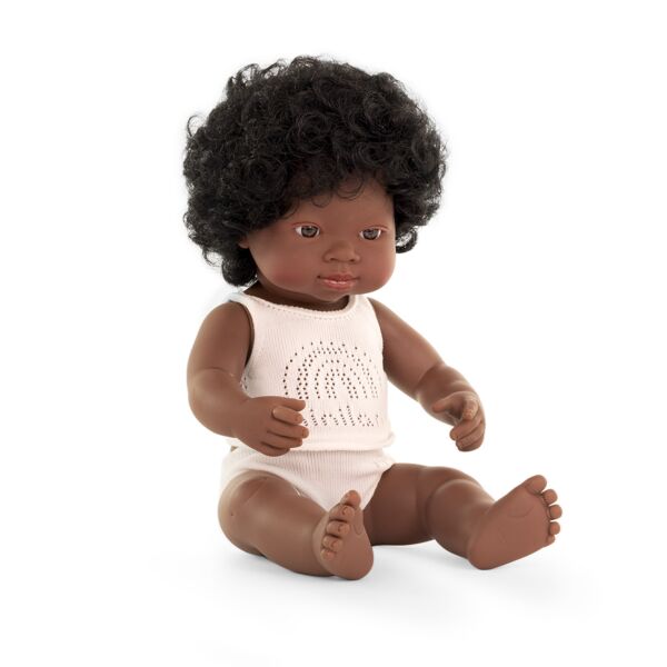Muñeca africana 38 cm
