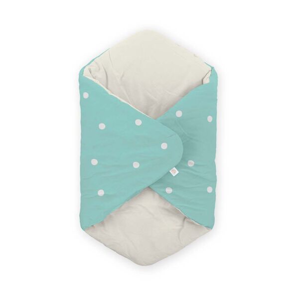 Manta arrullo aqua accesorio para muñeco