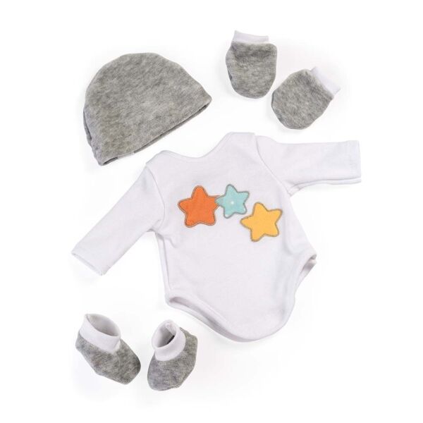 Body accesorios canastilla para muñeco