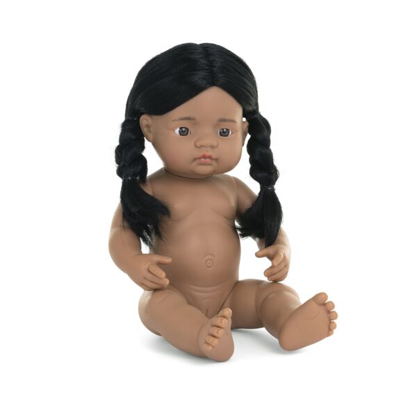 Muñeca Nativa Americana de 38cm