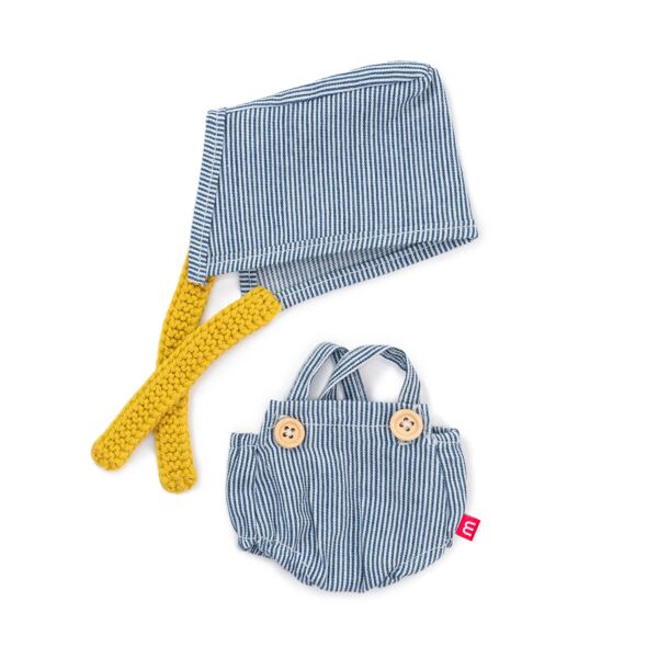 Ropa Conjunto sea para muñeco 21 cm