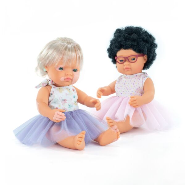 Muñeco personalizado Miniland