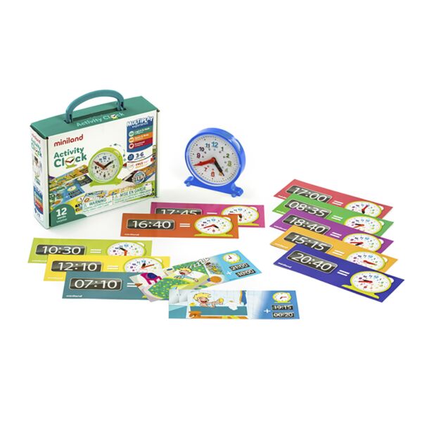 Reloj Activity Clock