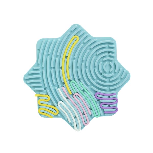 Puzzle de silicona Flexihetti Estrella