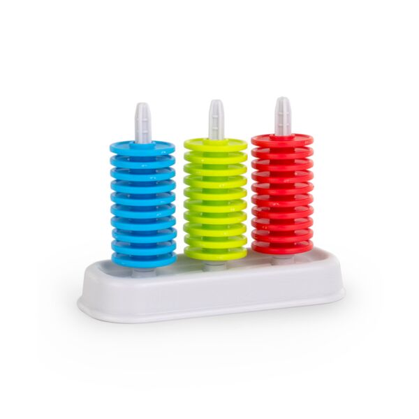 Set de 4 abacos para aprender matemáticas