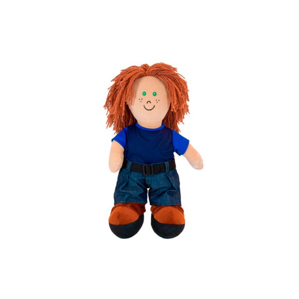 Muñeco blandito europeo: Diversity Abroches