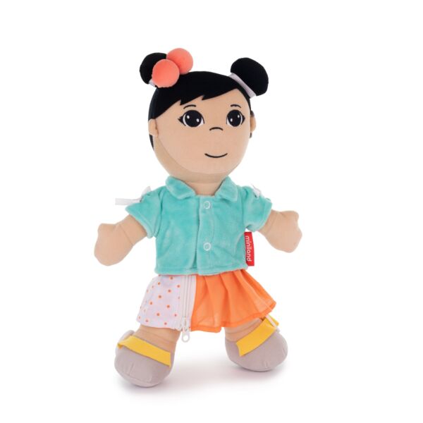 Muñeca blandita asiática:Diversity Abroches