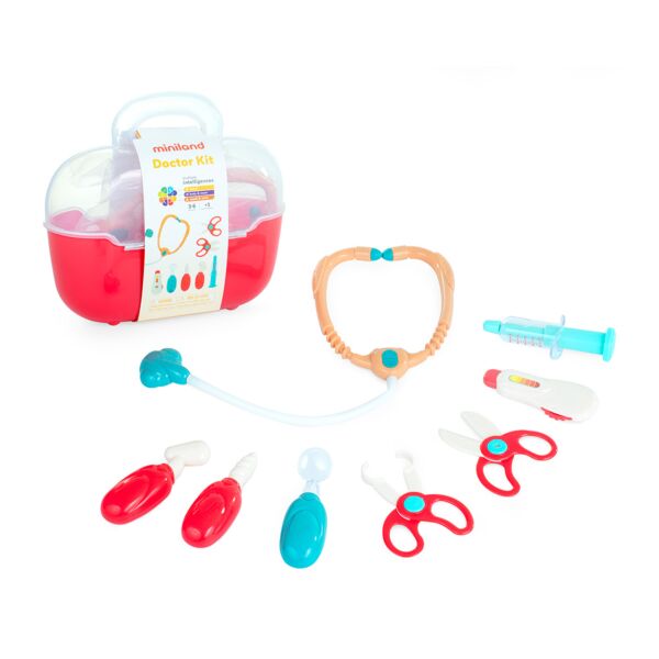 Set médico de juguete