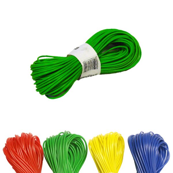 miniland Madeja 10 cordones colores surtidos de 1m.
