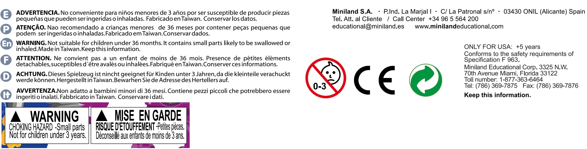 Security Information