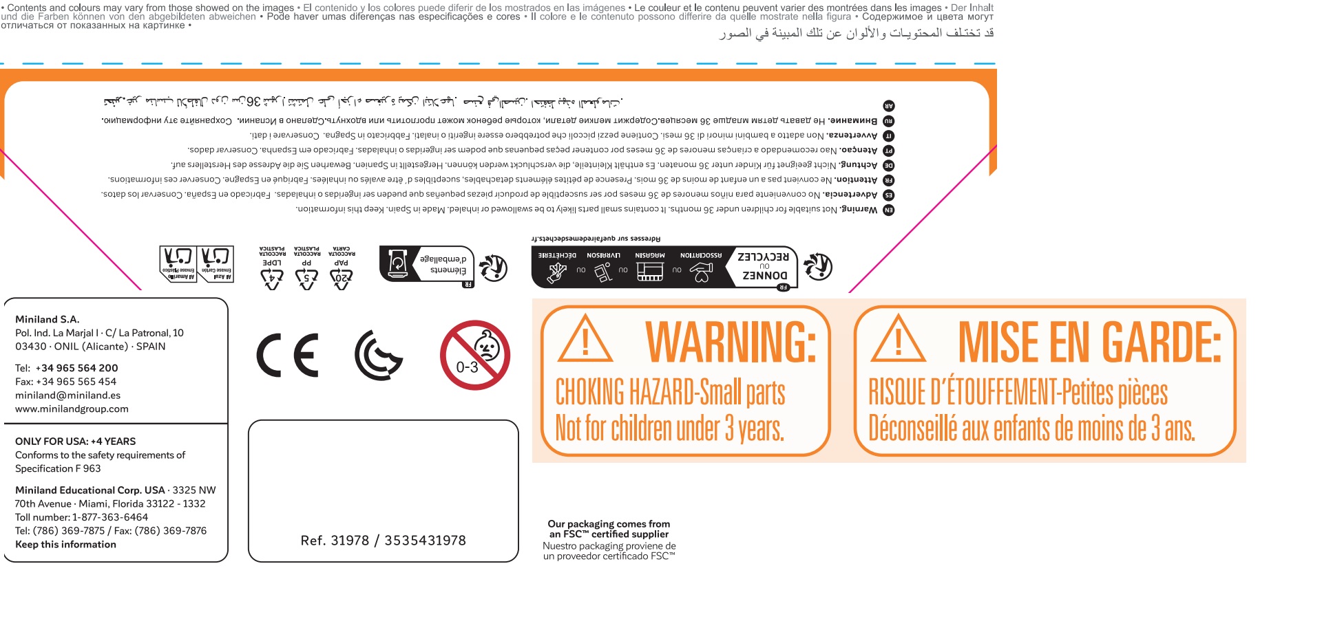 Security Information