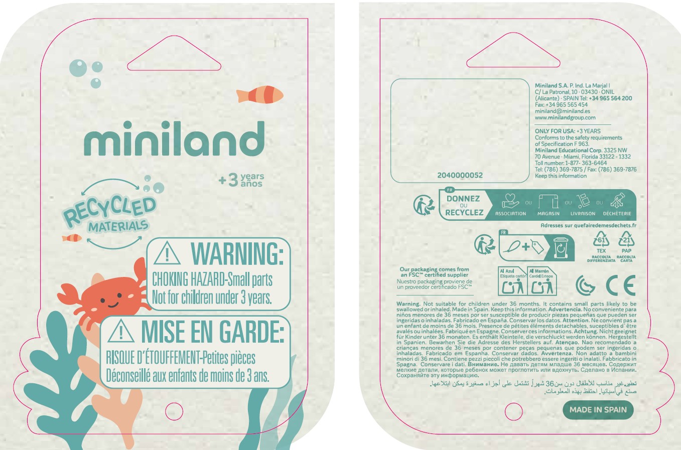 Security Information