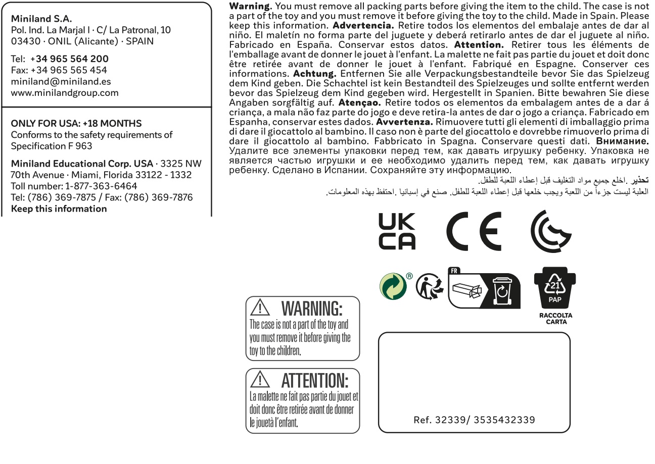 Security Information