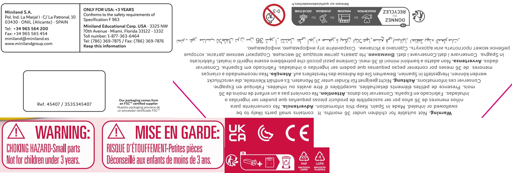 Security Information