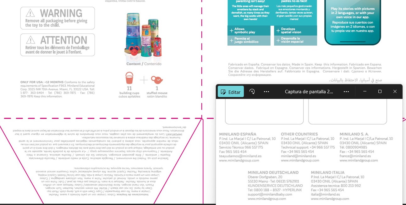 Security Information