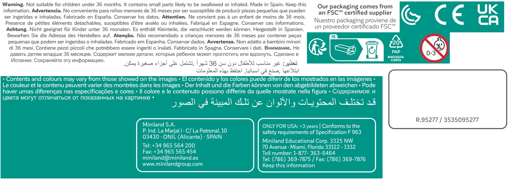 Security Information