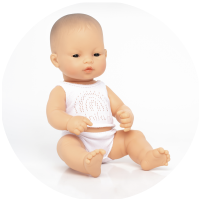 Muñecos bebé de 32 cm