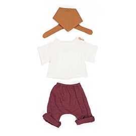 Ensemble garçon dune 32cm