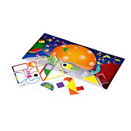 ON THE GO: CRAZY TANGRAM