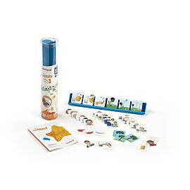 LEAR SEQUENC:LITTLE STOR 3-4ANS