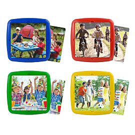 SET 4 PUZZLES: LES LOISIRS