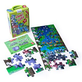 Flexi Wild Maxipuzzle