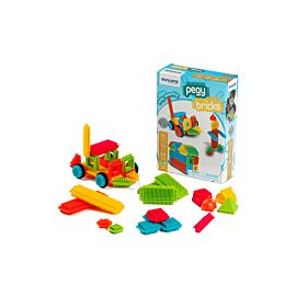 PEGY BRICKS 36 PCS