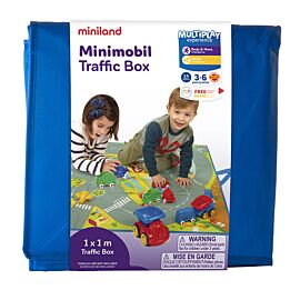 Minimobil: Traffic Box