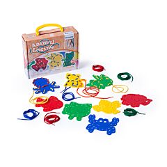 Au pays des jouets　o Manguel Lego City Ensemble de Démarrage de la Jungle 60157 (88
