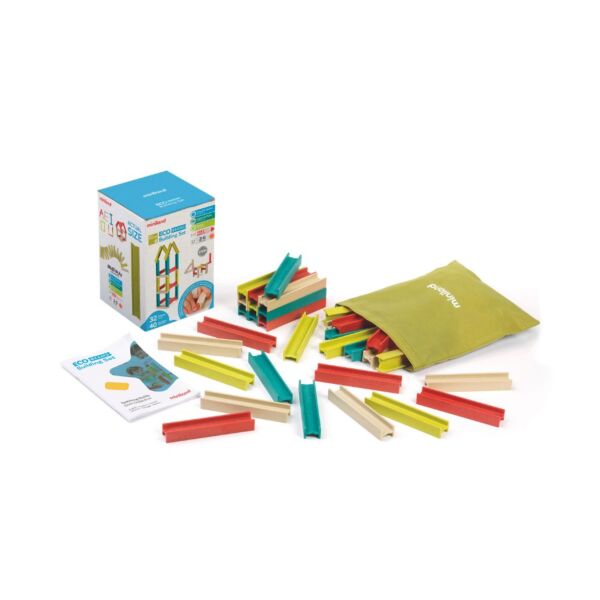 ECO Beams Building Set