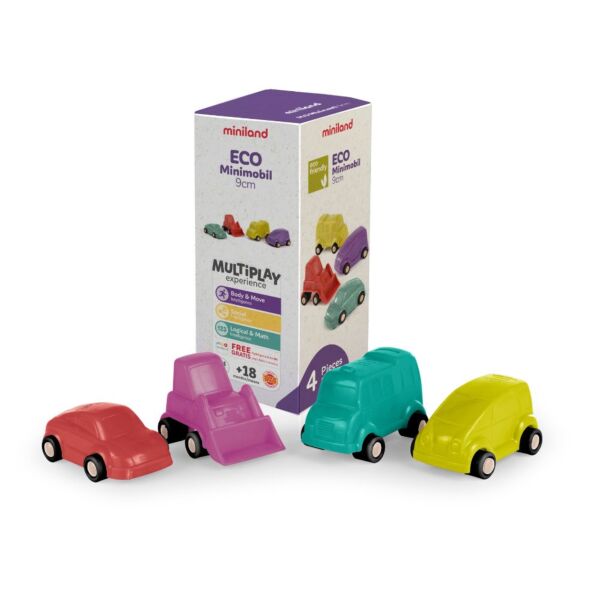 ECO Minimobil 9 cm