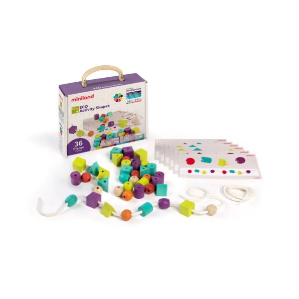 ECO Activité Formes