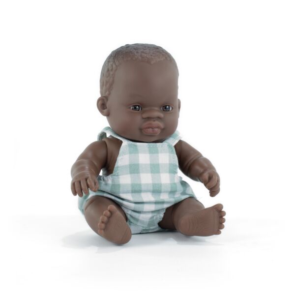 Poupée bébé africaine 21cm My Friends & Me