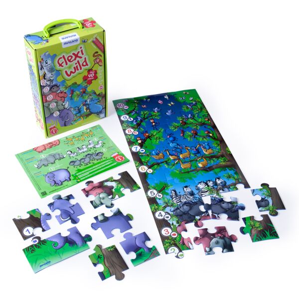 Flexi Wild Maxipuzzle