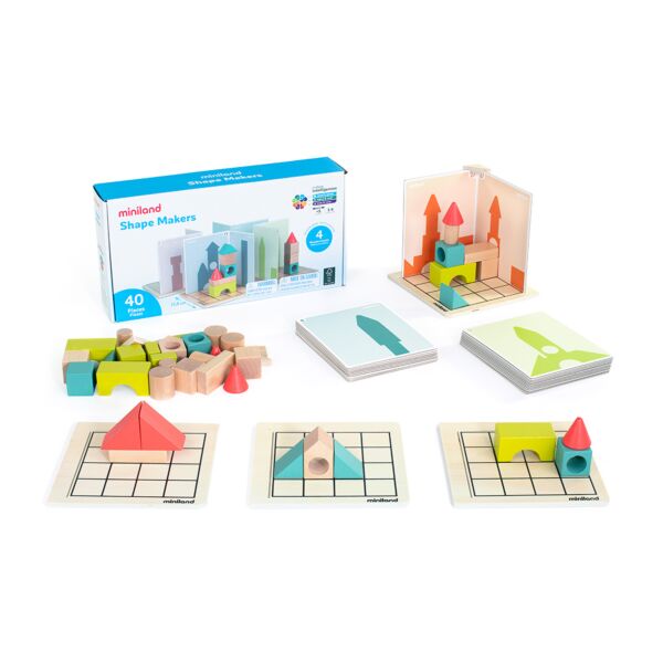 SHAPE MAKERS FSC 100%