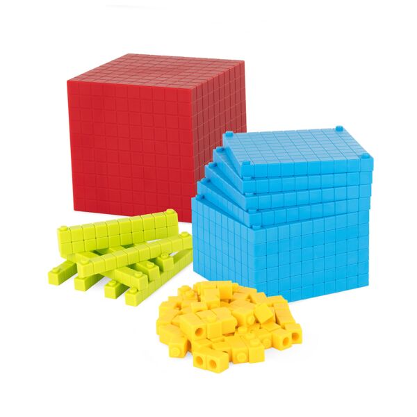 SET BASE 10 ESTUCHE