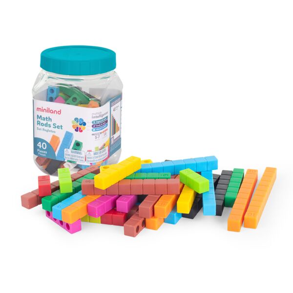 SET REGLETAS  BOTE
