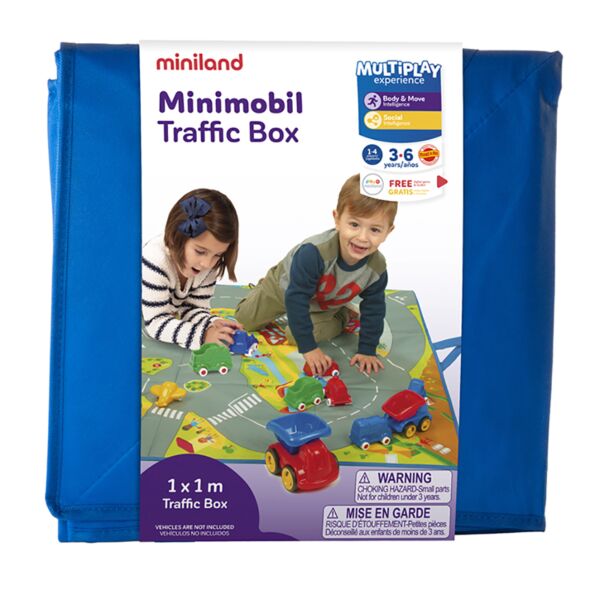 Minimobil: Traffic Box