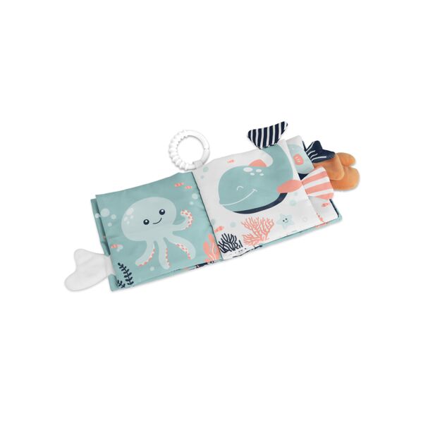 Livre marin doux pour bébé