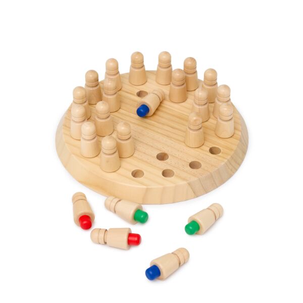 Jeu de mémoire Memo Colors