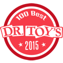 100 Best de Dr. Toy's 2015