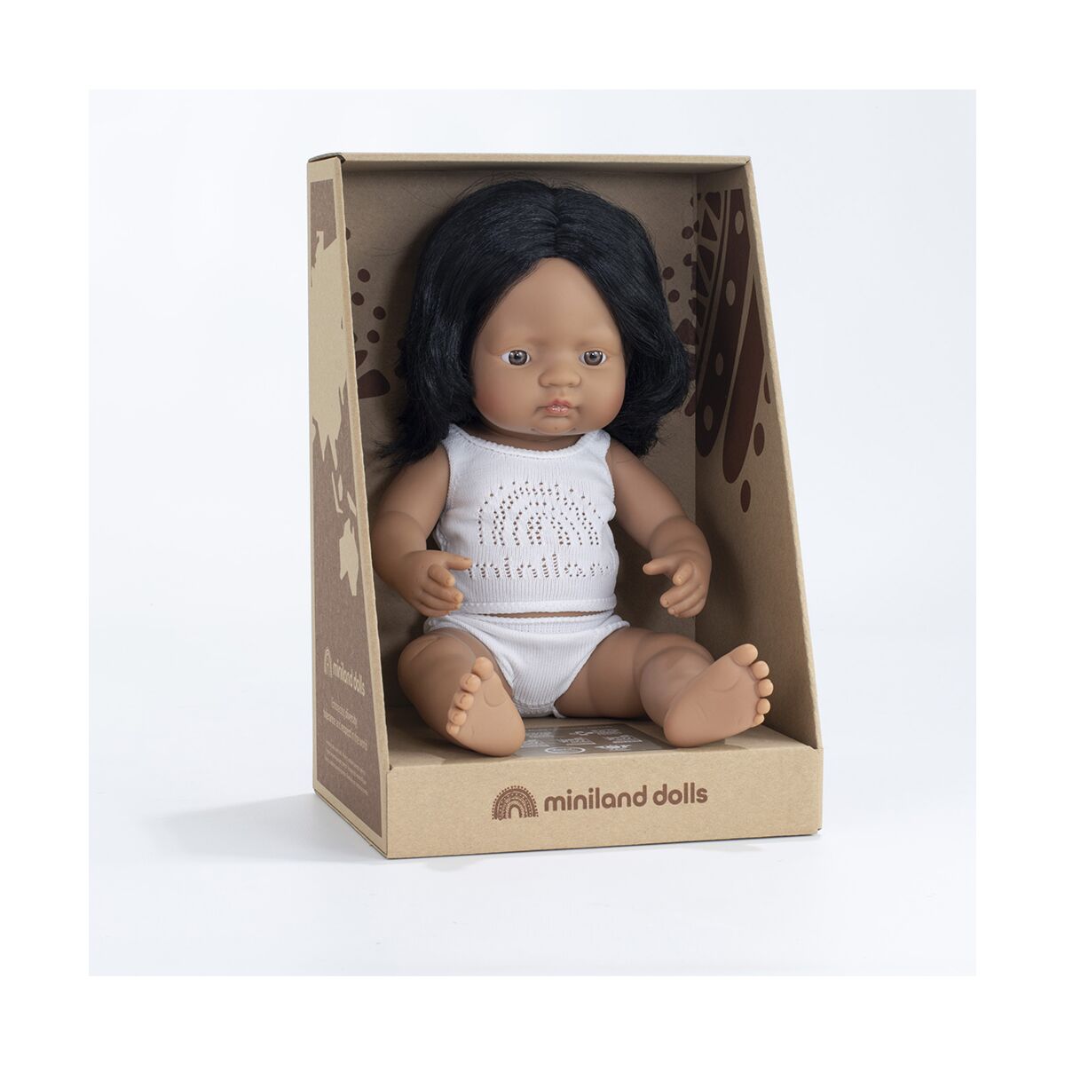Miniland dolls usa discount
