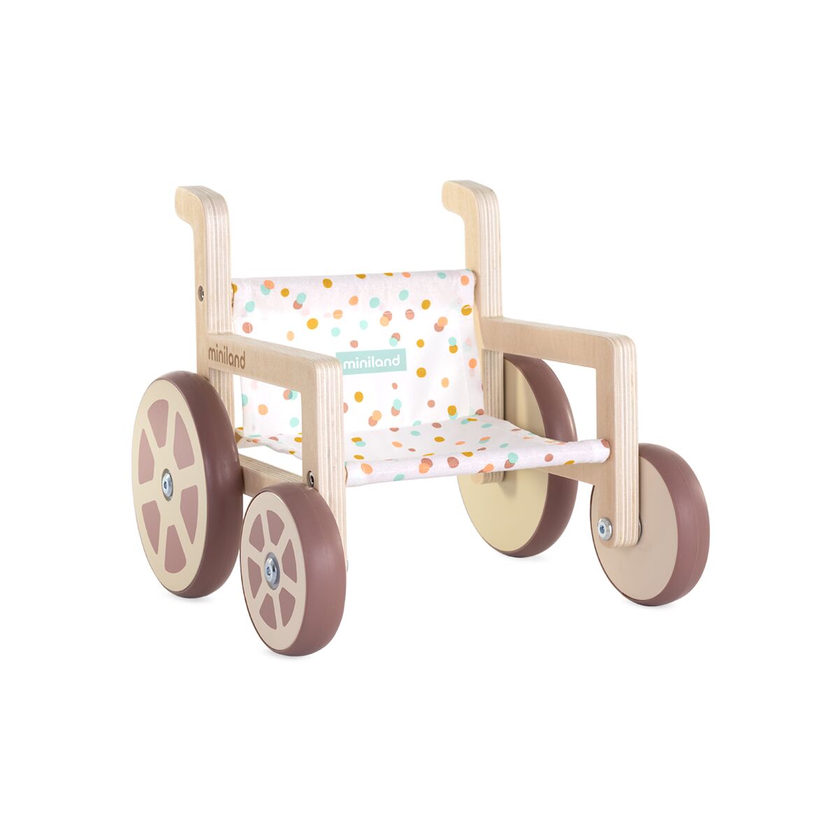 miniature wheelchair toy